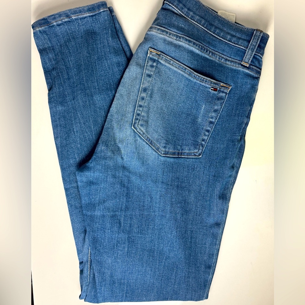 Tommy Hilfiger High Rise Curve Legging